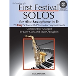 First Festival Solos - Alto Sax and Piano