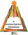 Boomwhacker Christmas Book with CD
