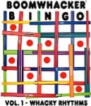 Boomwhacker Bingo W/CD
