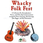 Whacky Folk Fest Book and CD