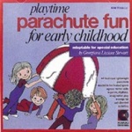Playtime Parachute Fun (CD)