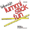 Lively Music for Lummi Stick Fun - CD and Guide