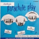 Rhythmic Parachute Play (CD and Guide)