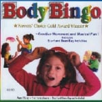 Body Bingo (CD)