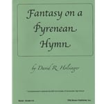 Fantasy on a Pyrenean Hymn (Score and Parts) - Concert Band