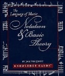 Notation & Basic Theory Knowledge Cards