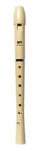 MPI Antiqua 2-Piece Soprano Recorder - Baroque Fingering