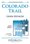 Colorado Trail - SATB