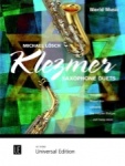 Klezmer Saxophone Duets - Sax Duet AA