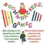 BLB Studios Boomwhackers Games - Audio CD