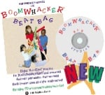 Boomwhackers Beat Bag Book and CD