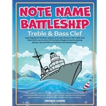Note Name Battleship Music Game