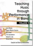 Teaching Music Through Performance in Band, Vol. 9 - Book