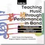 Teaching Music Through Performance in Band, Vol. 9 - Grades 2-3 CD