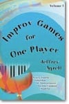 Improvisation Games for One Player