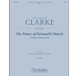 Prince of Denmark's March (Trumpet Voluntary in D) - Organ