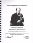 Complete Daniel Bonade - Clarinet