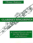 Clarinet Fingerings - Clarinet