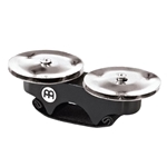 Meinl FJS1S-BK Finger Jingle, Stainless Steel