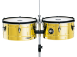 Meinl MT1415B Marathon Series Timbales 14" & 15" with Stand