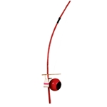 Meinl BE1R Berimbau - Red