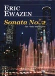 Sonata No. 2 - Flute and Piano
