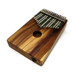 Hugh Tracey 15-Note Alto Kalimba with Pickup