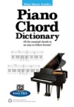 Piano Chord Dictionary