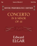 Concerto in B minor, Op. 61 - Violin and Piano