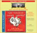 Mike Mulligan and His Steam Shovel - CD/Booklet