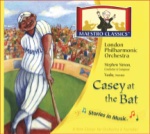 Casey at the Bat - CD/Booklet