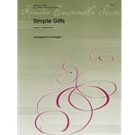 Simple Gifts - Flute Quartet