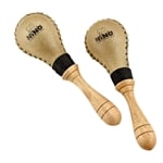 NINO10 Rawhide Maracas, Small