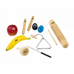 NINOSET4 Rhythm Instrument Set