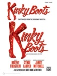 Kinky Boots: The New Musical - PVG Songbook