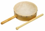 Hand Tom with Mallet