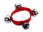 Trophy 4 Bell Wrist Bells
