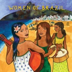 Women of Brazil Putumayo CD