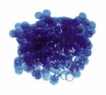 Bingo Chips - 300 - Blue Transparent