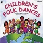 Children's Folk Dances (CD and Guide)