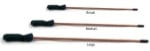 Hall Crystal Flute in G or F - Cleaning Rod