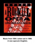 Roadkill Opera - CD