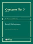 Concerto No. 3, Op. 95 - Piano