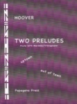 2 Preludes - Flute and Marimba and Vibraphone