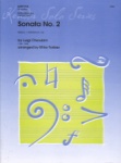 Sonata, No. 2 - Baritone (T.C. or B.C.) and Piano