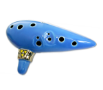 Songbird Ocarina of Time 12-Hole Alto Ocarina in C