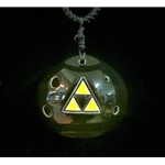 Songbird Pendant Ocarina in Bb with TriForce