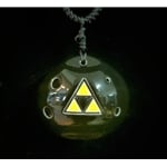 Songbird Ocarina TriForce Pendant