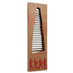 Washboard (Zydeco) Tie