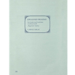 4 Songs on Poems by Klaus Groth: "Regenlied" Cycle - Soprano and Piano